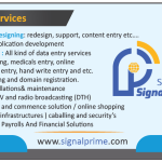 signal prime business card