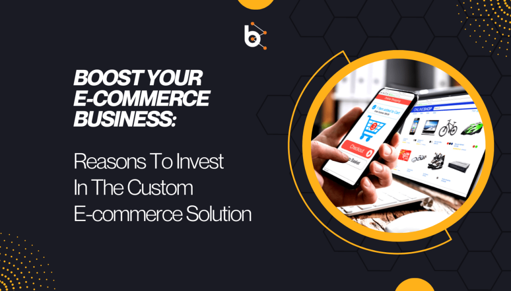 E-business and E-commerce Solutions