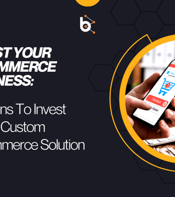 E-business and E-commerce Solutions