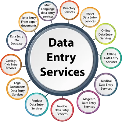 Data Entry & Processing